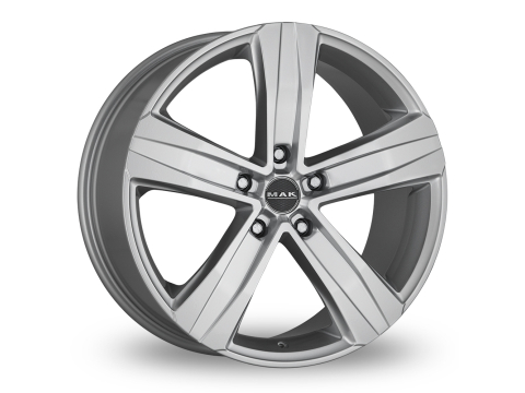 STONE 5 7 17 62 5x118 MAK 71,10 SILVER